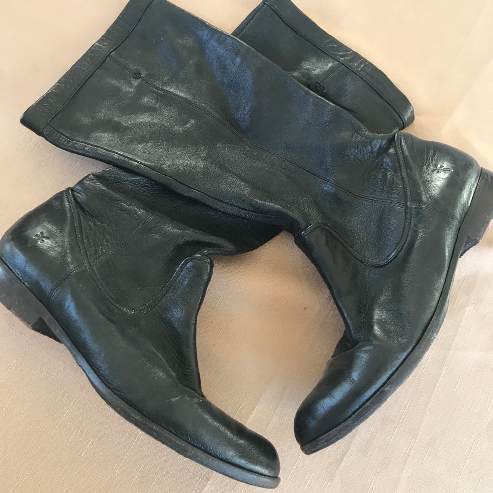 Frye - Cindy slouch